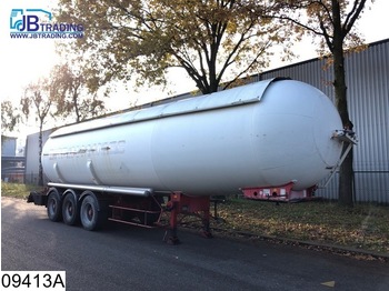 Barneoud Gas 50135 Liter gas tank , Propane LPG / GPL 26 Bar - Säiliöpuoliperävaunu