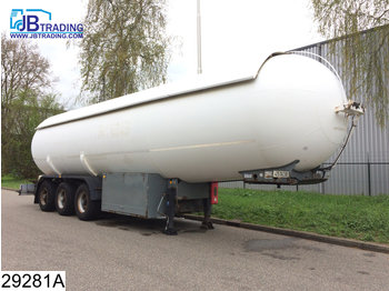 Barneoud Gas 50524 Liter Gas tank,Gaz Propan Propane LPG / GPL, 25 Bar 50 C, Steel suspension - Säiliöpuoliperävaunu
