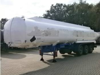 CALDAL Fuel tank CSA 37 39.2m3 / 5 comp - Säiliöpuoliperävaunu