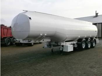 COBO Tank fuel  36m3 / 7 comp. - Säiliöpuoliperävaunu