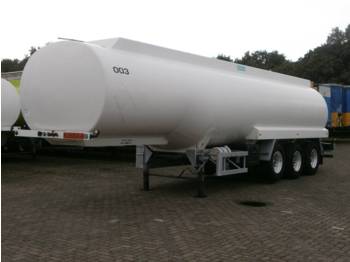 Cobo Fuel tank 40 m3 / 5 comp. - Säiliöpuoliperävaunu