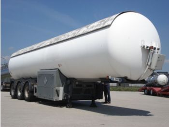 DIV. 1999, ROBINE 49.525 L., LPG GAS TANKER WITH PUMP - Säiliöpuoliperävaunu