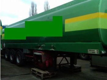 DIV. atcomex 40000 liter - Säiliöpuoliperävaunu