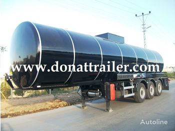 DONAT Insulated Bitum Tanker - Säiliöpuoliperävaunu