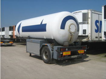  GOFA LPG-Tankauflieger (26,9m3) - Säiliöpuoliperävaunu