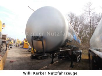 HLW Lebensmittelauflieger 30 m³  - Säiliöpuoliperävaunu