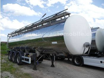 HLW / STA36 Tanker /  - Säiliöpuoliperävaunu