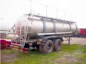 MAGYAR tanker - Säiliöpuoliperävaunu