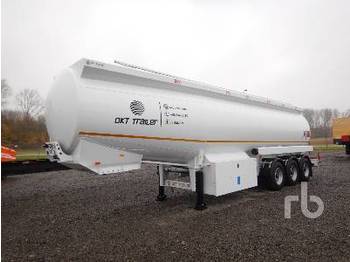 OKT TRAILER 40000 Litre Tri/A Fuel - Säiliöpuoliperävaunu