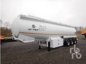 OKT TRAILER 40M3 Tri/A Fuel - Säiliöpuoliperävaunu