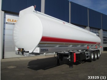 OZGUL LT NEW Fuel Tank 38.000 liter - Säiliöpuoliperävaunu