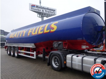 Onbekend GRW Engineering Fuel trailer, 43.000 Ltrs - Säiliöpuoliperävaunu