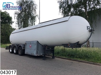 ROBINE Gas 49031  Liter gas tank , Propane LPG / GPL 25 Bar - Säiliöpuoliperävaunu