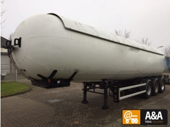 ROBINE Robine 3 axle semi trailer LPG GPL propane gas 49.000 L - Säiliöpuoliperävaunu