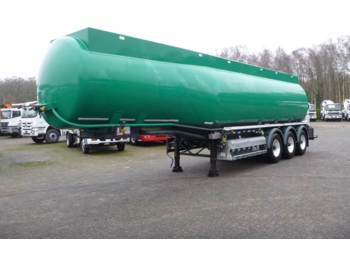Rohr Fuel tank alu 42.8 m3 / 6 comp - Säiliöpuoliperävaunu