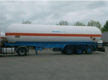  VIBERTI LPG/GAS/GAZ/PROPAN-BUTAN 48.000 LTR - Säiliöpuoliperävaunu