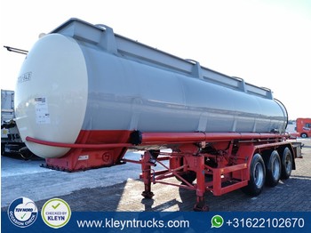 Vocol DT-30 22500 liter - Säiliöpuoliperävaunu