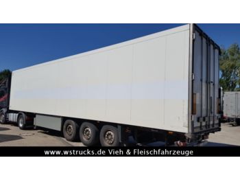 Refrigeraattori puoliperävaunu Schmitz Cargobull 4  x Tiefkühl  Fleisch/Meat Rohrbahn  Bi-temp: kuva Refrigeraattori puoliperävaunu Schmitz Cargobull 4  x Tiefkühl  Fleisch/Meat Rohrbahn  Bi-temp