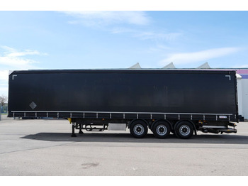 Schmitz Cargobull SCS 24/ LBW BÄR 2000 kg / LASI 12642 XL  LIFT  - Pressukapellipuoliperävaunu: kuva Schmitz Cargobull SCS 24/ LBW BÄR 2000 kg / LASI 12642 XL  LIFT  - Pressukapellipuoliperävaunu