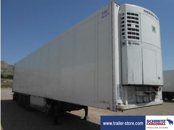 Refrigeraattori puoliperävaunu Schmitz Cargobull Semitrailer Reefer Standard: kuva Refrigeraattori puoliperävaunu Schmitz Cargobull Semitrailer Reefer Standard