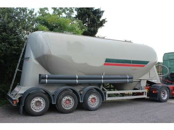 Säiliöpuoliperävaunu kuljetusta varten siilo Spier Cement Silo 3-Achser: kuva Säiliöpuoliperävaunu kuljetusta varten siilo Spier Cement Silo 3-Achser