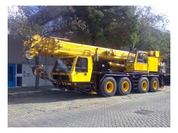 Grove GMK 4080 80 tons - Ajoneuvonosturi