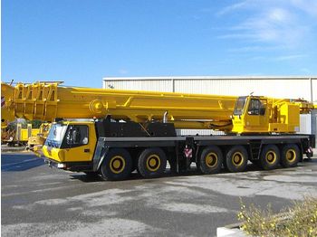 Grove GMK 6300 - 12x8x12 - 300 tons - Ajoneuvonosturi