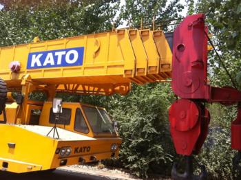 Kato NK 1200S - Ajoneuvonosturi