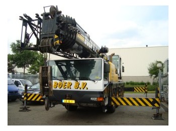 Liebherr LTM1080   8X8X8 - Ajoneuvonosturi