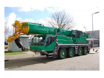 Liebherr LTM 1060-2 60 tons - Ajoneuvonosturi