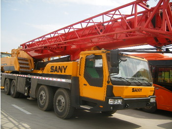 SANY QY50C - Ajoneuvonosturi