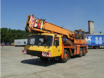 Tatra 815 AD28 6x6 - Ajoneuvonosturi