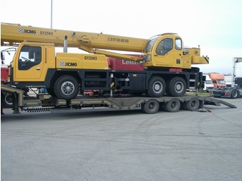 XCMG 25T - Ajoneuvonosturi