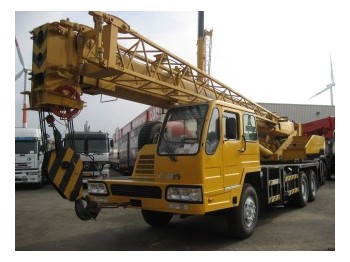 XCMG QAY-20 TON 6X4 - Ajoneuvonosturi