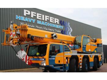All terrain nosturi Demag AC60/3