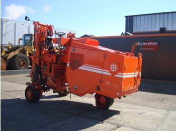 Asfalttijyrsimen WIRTGEN W500DC