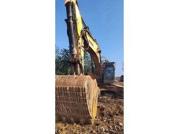 Kaivuri Best Selling 52t Hyundai 520 Large Used Hydraulic Excavator In 2023 Used 520 Excavator: kuva Kaivuri Best Selling 52t Hyundai 520 Large Used Hydraulic Excavator In 2023 Used 520 Excavator