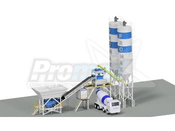 PROMAXSTAR COMPACT Concrete Batching Plant C100-TW  - Betoniasema