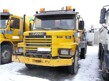 Scania 92, 6X2 - Betoniauto