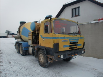 Tatra 815 - Betoniauto