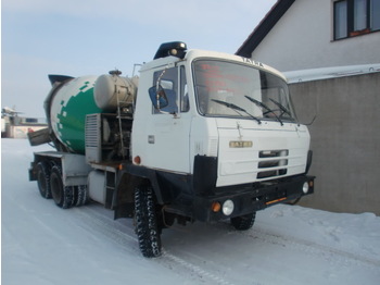 Tatra 815 P26208 6X6.2 - Betoniauto