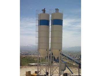 Promax-Star Cement Silo: 100 Tons / Bolted  - Betonikone