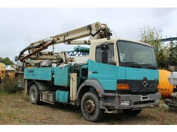 Betonipumppu Mercedes-Benz 1828 ATEGO 4X2 SCHWING 24m