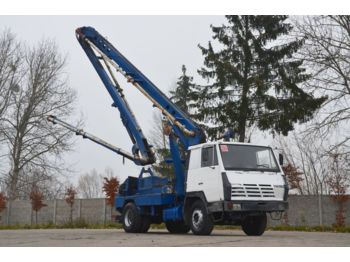 STEYR 19S31 4x2 1997 concrete pump - Betonipumppuauto