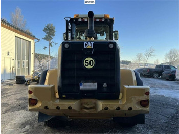 Pyöräkuormaaja CAT 938M Wheel loader SEE VIDEO: kuva Pyöräkuormaaja CAT 938M Wheel loader SEE VIDEO
