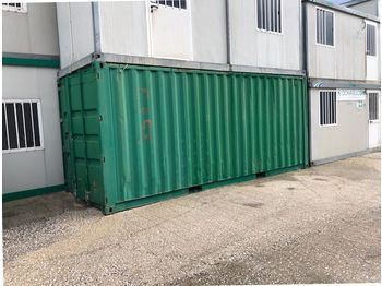 Rakennustarvikkeet Container in ferro marittimi 2,50 X 2,50 X 6 metri. - Nr. 08 disponibili: kuva Rakennustarvikkeet Container in ferro marittimi 2,50 X 2,50 X 6 metri. - Nr. 08 disponibili