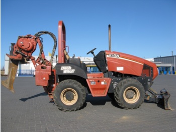 Ditch Witch RT55 Vibratory plow - Rakennuskoneet