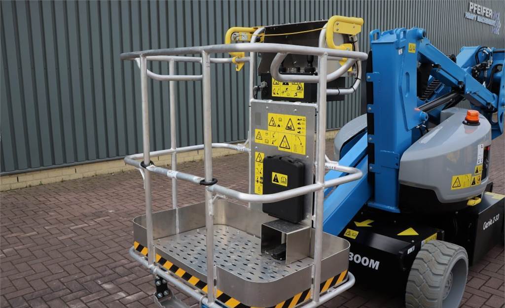 Puomilava Genie Z33/18 New, Electric, 12m Working Height, 5.50m Re: kuva Puomilava Genie Z33/18 New, Electric, 12m Working Height, 5.50m Re