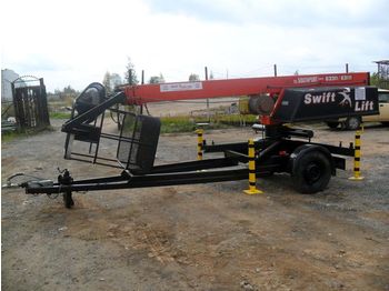 NIFTYLIFT Swift Lift 17m - Henkilönostin