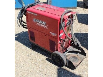  LINCOLN ELECTRIC POWER MIG 350MP 16249 - Hitsauslaite